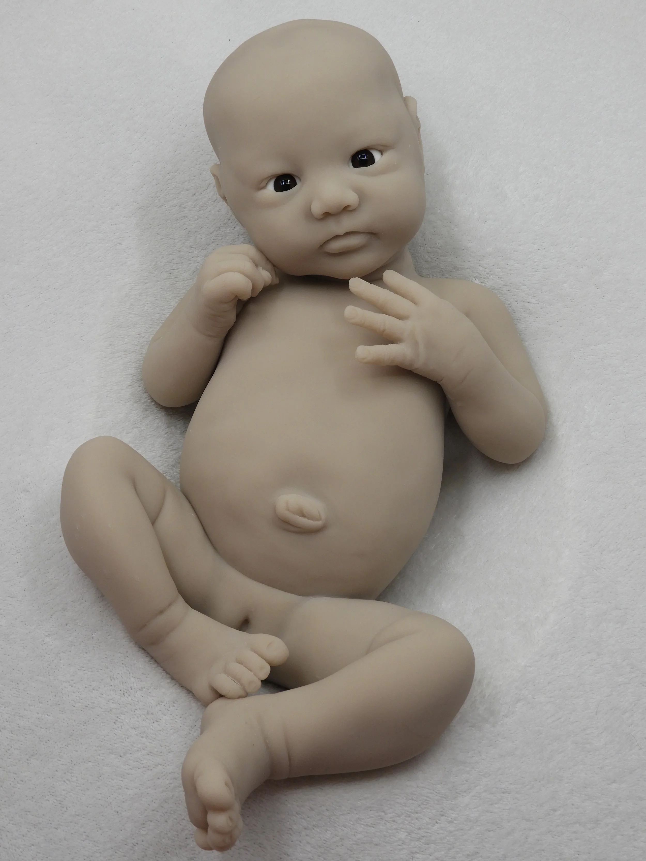 The Baby Nook - Full Body Silicone Babies by Izzy Zhao